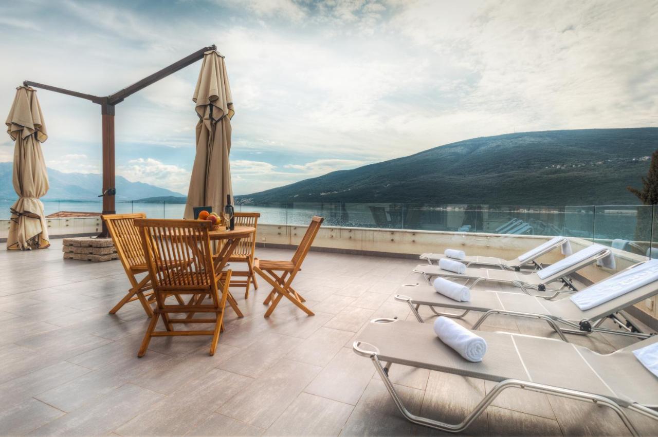 Riva Residence Ðenovići Екстериор снимка