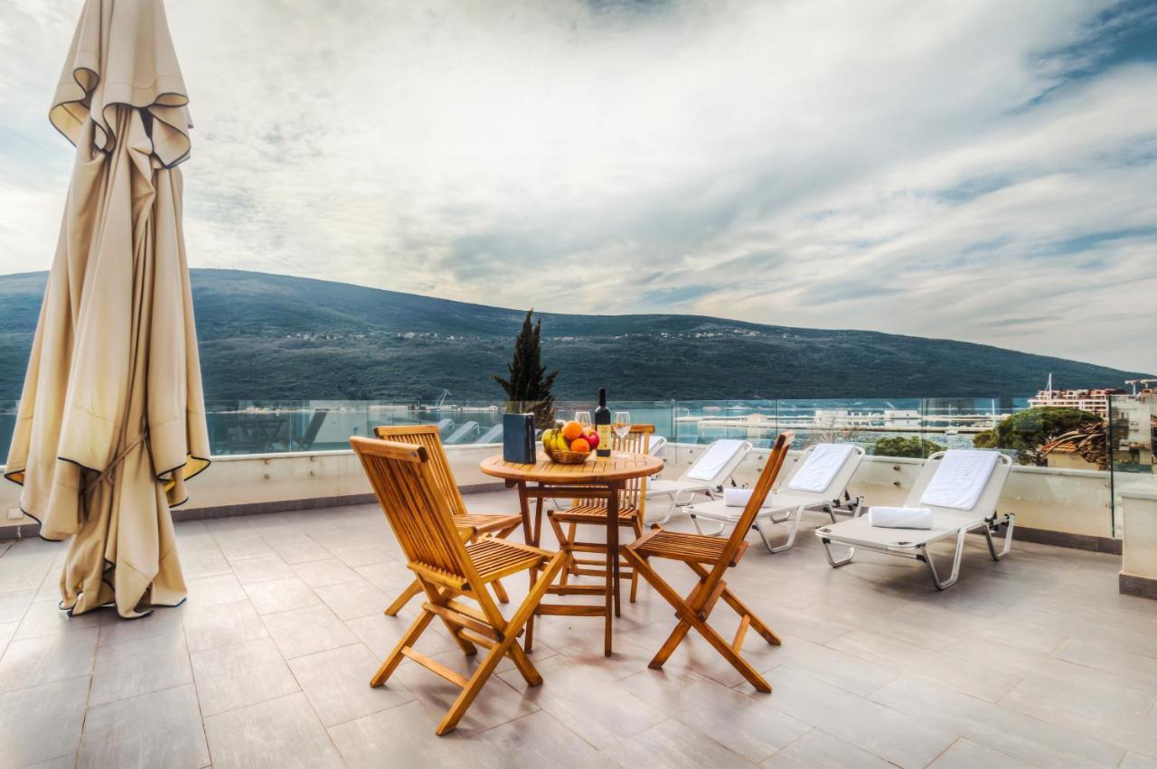 Riva Residence Ðenovići Екстериор снимка