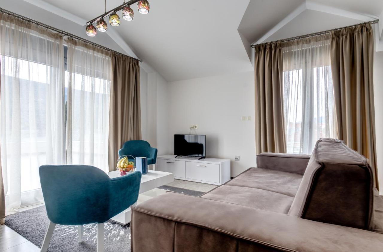 Riva Residence Ðenovići Екстериор снимка