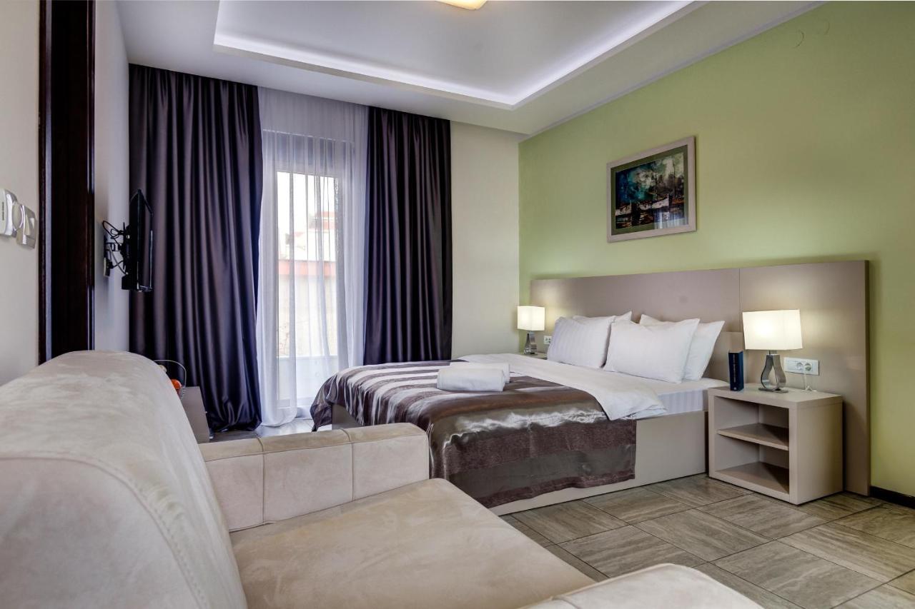 Riva Residence Ðenovići Екстериор снимка
