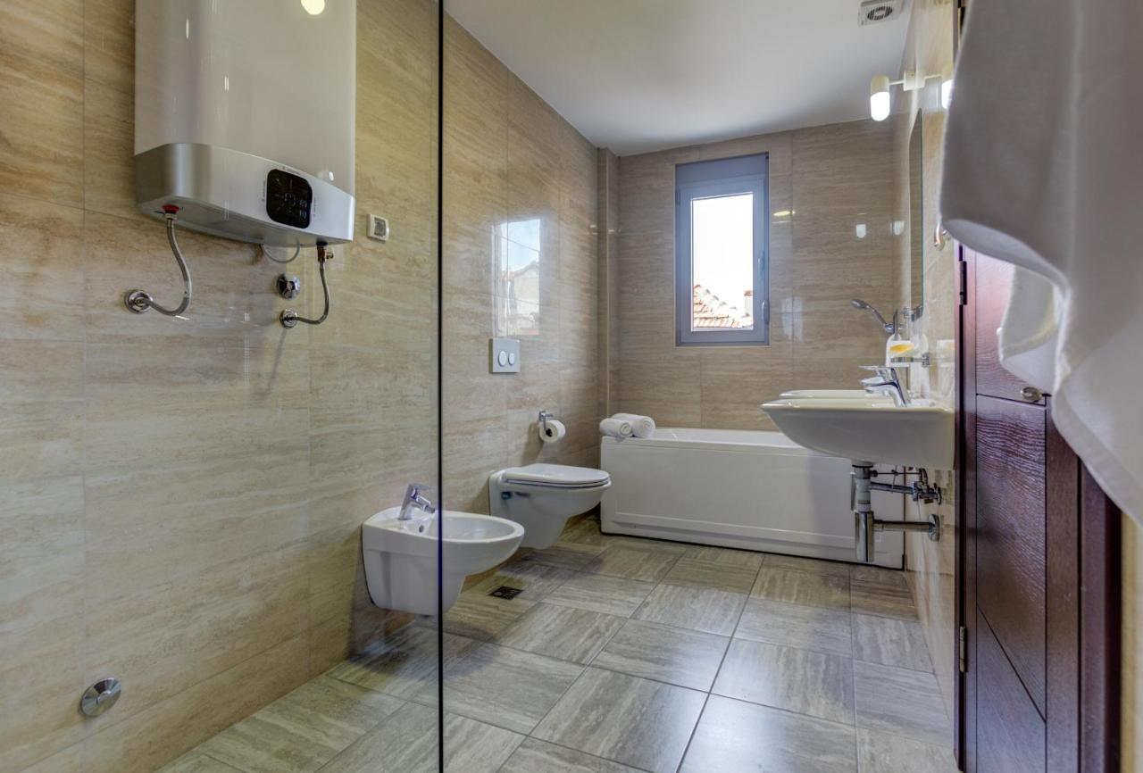 Riva Residence Ðenovići Екстериор снимка