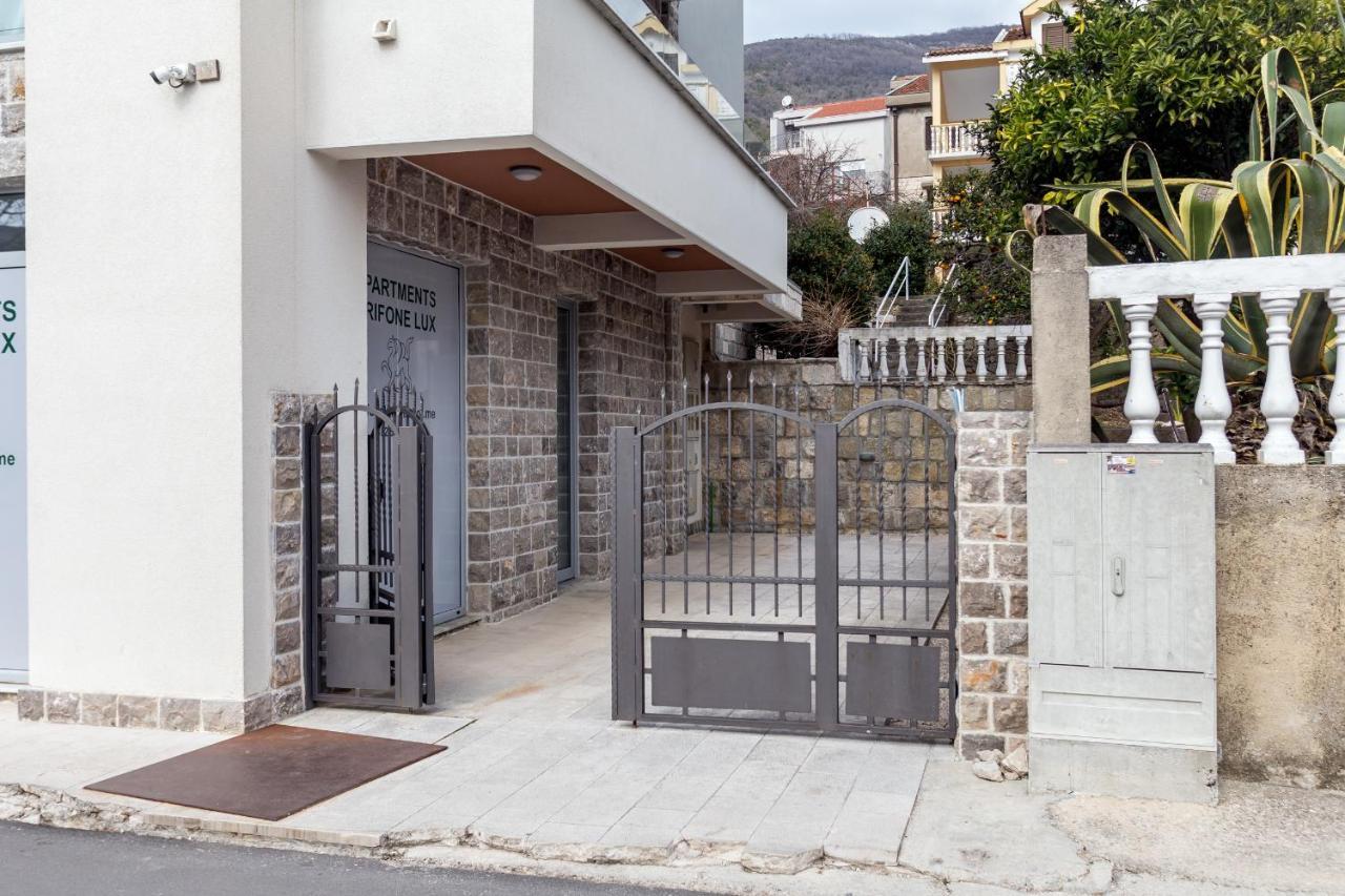 Riva Residence Ðenovići Екстериор снимка